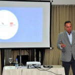 Michael Barkoczy, presidente da Flytour Viagens Michael Barkoczy, presidente da Flytour Viagens