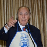 Michel Tuma Ness, presidente da Fenactur e do Clube do Feijão Amigo