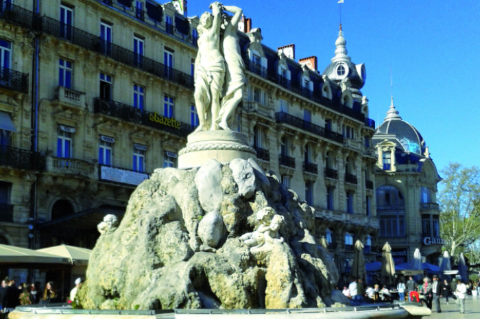 Sul da França: um roteiro de charme e diversidade cultural 1 Montpellier
