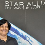 Márcia Galvão, da Star Alliance Márcia Galvão, da Star Alliance