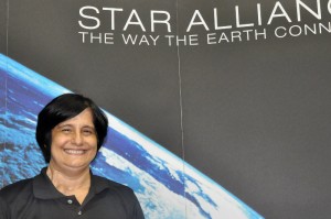Márcia Galvão, da Star Alliance
