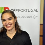 Márcia Rangel, da Tap Márcia Rangel, da Tap