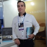 Márcio Azevedo, do Slaviero Hotéis Márcio Azevedo, do Slaviero Hotéis