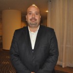Michael Nagy, diretor comercial do Rio CVB Michael Nagy, diretor comercial do Rio CVB