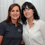Naiene Croda e Ana Ribeiro, do Meliã Hotels Naiene Croda e Ana Ribeiro, do Meliã Hotels