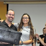 Natalia Andrade, da ITS, entre as premiadas Natalia Andrade, da ITS, entre as premiadas