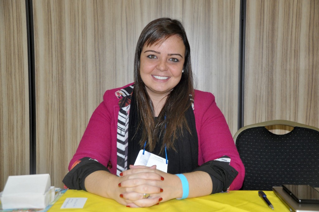 Natália Pizarro, da CVC Operadora