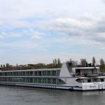 O MS Swiss Tiara tem 75 cabines com janela panorâmica e calefação
