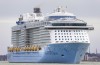 Royal Caribbean cancela temporada do Ovation of the Seas na Austrália