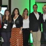 Palestrantes reunidos: Tomás Ramos, Paula Rebouças, Tatiana Costa, Gabriela Otto, Osmar Fonte e Michael Nagy Palestrantes reunidos: Tomás Ramos, Paula Rebouças, Tatiana Costa, Gabriela Otto, Osmar Fonte e Michael Nagy