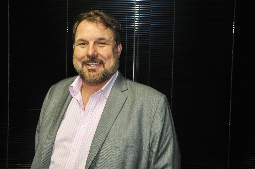Paul Gautier, diretor do Visit Britain para as Américas