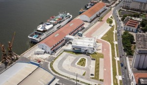 Terminal de Cruzeiros de Recife será leiloado em agosto