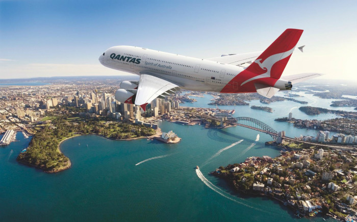 Foto: Divulgação Qantas