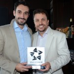 Rafael Monteiro e André Henry, da TC World