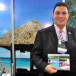 René Contretas, diretor do Escritório da República Dominicana para o Brasil René Contretas, diretor do Escritório da República Dominicana para o Brasil