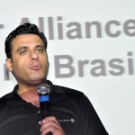 Roberto Viana, gerente da Avianca Rio Roberto Viana, gerente da Avianca Rio