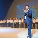 Rogério Siqueira, diretor-presidente do Beto Carrero World