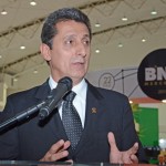 Rogério Siqueira, presidente do Beto Carrero World