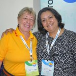 Rosane Palha e Herminia Oliveira, da Havas