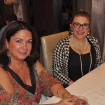Rose Villain, da TW Viagens e Turismo, com Sabrina Saraiva, da Une World Viagens e Turismo Rose Villain, da TW Viagens e Turismo, com Sabrina Saraiva, da Une World Viagens e Turismo