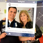 Salinas Carlos e Miriam Gonçalves, da Celtour Salinas Carlos e Miriam Gonçalves, da Celtour