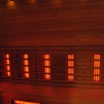 Sauna do Spa