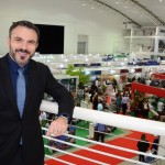 Jair Pasquini, diretor da BNT Mercosul Jair Pasquini, diretor da BNT Mercosul
