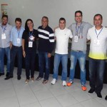 Sergio Lopes, Thiago Silva Oliveira, André Henry Khouri, Cristiane Jayme, Leonardo Ortega, Mário Antonio, Dyogo Schroeder, Marcelo Turim e Jay Santos Sergio Lopes, Thiago Silva Oliveira, André Henry Khouri, Cristiane Jayme, Leonardo Ortega, Mário Antonio, Dyogo Schroeder, Marcelo Turim e Jay Santos