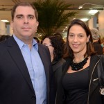 Sergio Vianna e Ana Caltabiano, da Abreu
