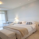 Quarto do apartamento Super luxo