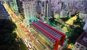 São Paulo recebeu 141 obras de infraestrutura turística em 2016