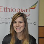 Thalita Cristina, da Ethiopian