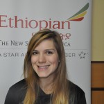 Thalita Cristina, da Ethiopian Thalita Cristina, da Ethiopian