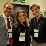 Tomás Ramos (BHG), Carmen Ponte (Rede Windsor) e Thiago Ferrari (BHG) Tomás Ramos (BHG), Carmen Ponte (Rede Windsor) e Thiago Ferrari (BHG)