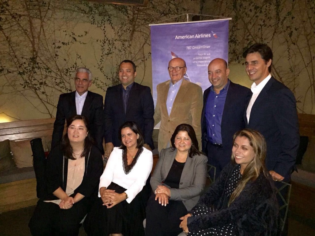 As agências de viagem premiadas foram Alatur, Avipam, BCD, Copastur, Flytour, Kontik, Maringá, Tour House e Traveland.