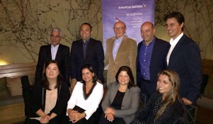 Top 10 American Airlines premia nove agências de São Paulo; confira