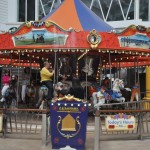 Tradicional carrosel