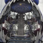 Ultimate Abyss, maior escorrega dentro de um navio