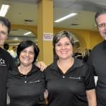 Valci Souza, da Avianca Márcia Galvão, da Star Alliance, Roberta Batista, da Copa e Antonio Jorge, da Tap Valci Souza, da Avianca Márcia Galvão, da Star Alliance, Roberta Batista, da Copa e Antonio Jorge, da Tap