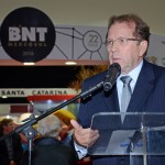 Valdir Rubens Walendowsky, presidente da Santur