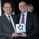 Vicente Brasil e Fabio Mader, da CVC