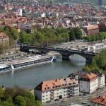 Vista panorâmica de Wurlzburb