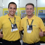 Vitor Mascarenhas e Eduardo Buccelli, da CVC