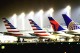 Coronavírus: companhias norte-americanas suspendem voos para Milão