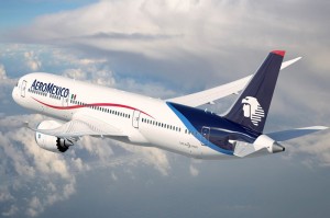 ITFEM terá a AeroMexico como transportadora oficial do evento