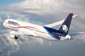 Acionistas da Aeroméxico aprovam aumento de capital de US$ 4,2 bilhões
