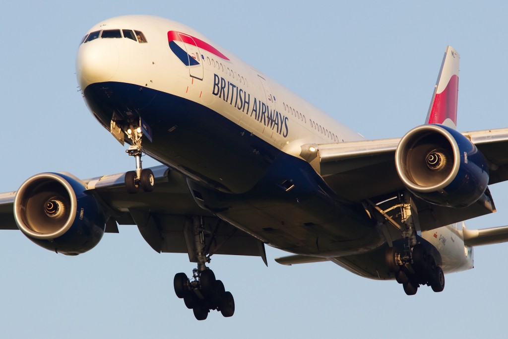 British Airways concede licença temporária a mais de 36 mil funcionários 1 british_airways_boeing_777-200