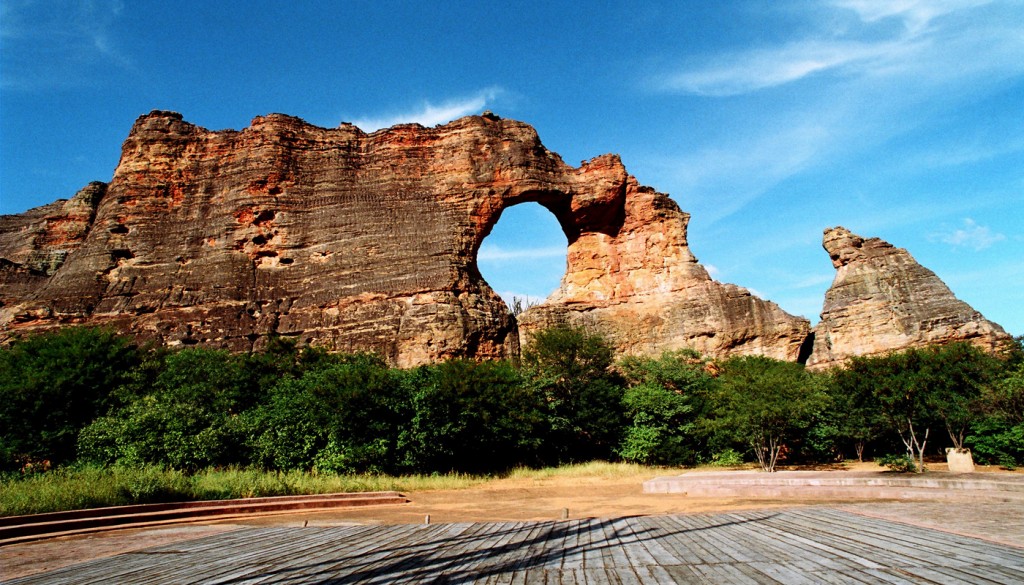 Serra da Capivara será beneficiada com R$ 200 milhões pelo Investe Turismo 1 Serra da Capivara