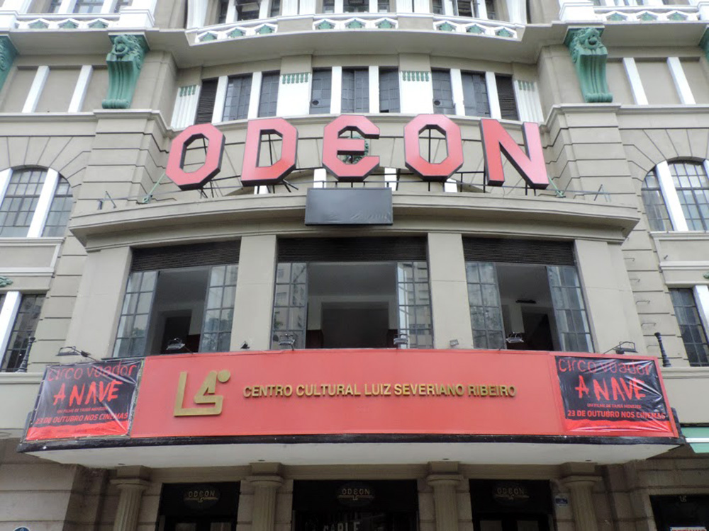Centro Cultural Luiz Severiano Ribeiro é novo espaço para eventos no Rio de Janeiro 1 O Centro Cultural do Cine Odeon promove eventos culturais e capacitações