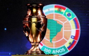 Delta realiza tour do troféu da Copa América Centenário na América Latina